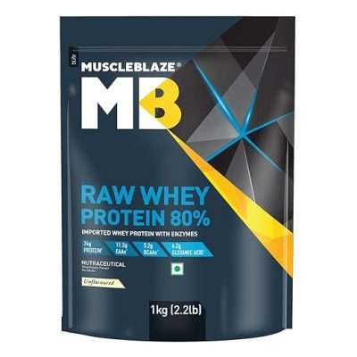 RAW WHEY 1 1