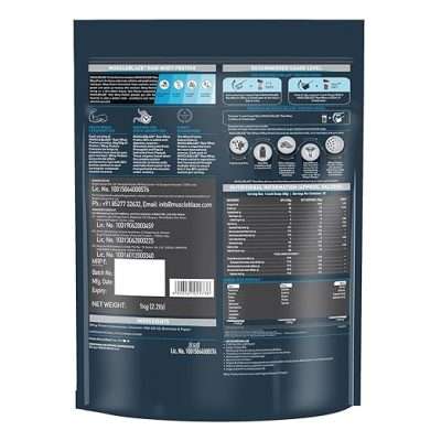 RAW WHEY 3