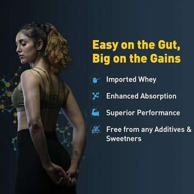 RAW WHEY 5